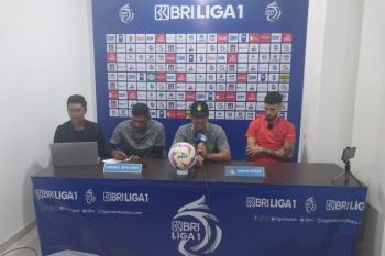 Liga 1 Indonesia: Persik Kediri bidik kemenangan di markas Malut United