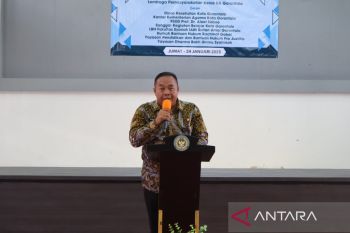 Lapas Gorontalo berupaya tingkatkan kualitas pembinaan WBP