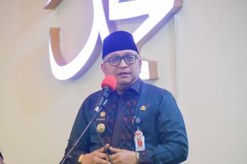 Peringatan Isra' Mi'raj Nabi Muhammad SAW, Pj Wako Padang Tekankan Ketakwaan dan Profesionalitas ASN