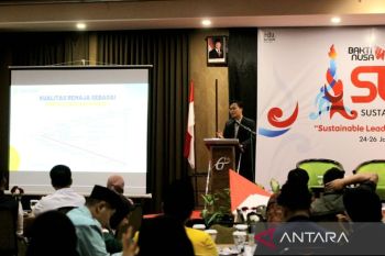 Kemendukbangga mengajak remaja tingkatkan kualitas sambut bonus demografi