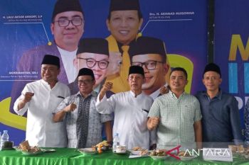 Legislator Akhdiansyah pimpin IKA PMII NTB periode 2025-2030