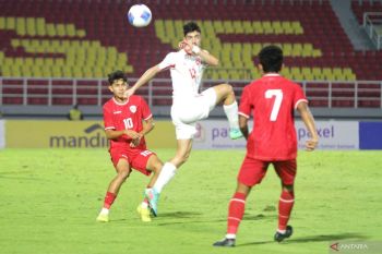 Pelatih Yordania U-20 Pieter sebut meski menang masih ada diperbaiki