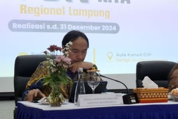Total aset pemerintah di Lampung capai Rp81,45 triliun