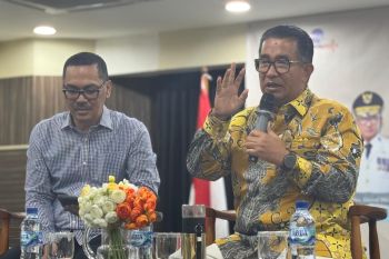 Pemprov Kaltim paling informatif dalam Informasi Keterbukaan Publik