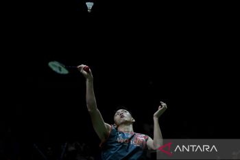 Jonatan Christie melaju ke semifinal Malaysia Open 2026
