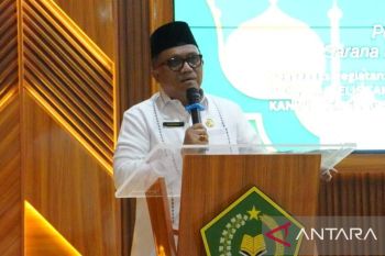 Kemenag Sulut: Isra Mi'raj momentum perbaiki hubungan manusia-Tuhan