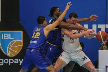 Satya Wacana Salatiga lepas Jailan Haslem pada masa jeda IBL 2025