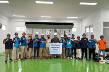 PLN NTB sukses pasok listrik 14 MVA untuk Sumbawa Juta Raya