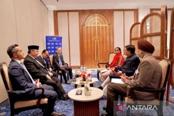 Indonesia-India sepakati penyelesaian isu teknis untuk mendorong perdagangan