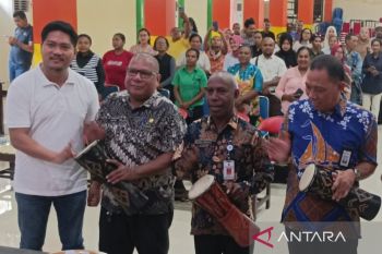 Pemkab Biak ajukan kodifikasi tiga kampung