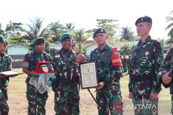 Pangdam Cenderawasih ingatkan prajurit tak bawa hewan dan tumbuhan dilindungi