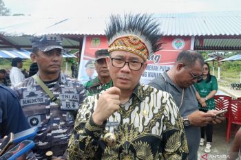 Pemkab Mimika berkomitmen perkuat perekonomian dan sejahterakan warga