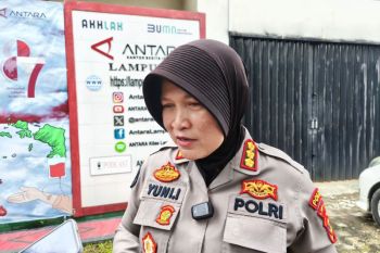 Polda Lampung kerahkan 1.384 personel untuk amankan Isra Mi'raj dan Imlek