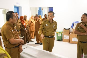 Pemkab Solok berupaya tingkatkan layanan kesehatan bagi masyarakat