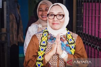 Menteri PPPA dampingi keluarga korban kekerasan seksual di Balikpapan