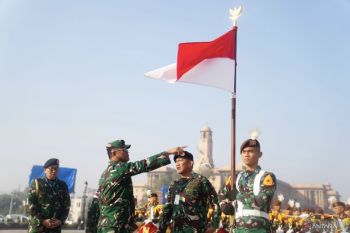 Kontingen Patriot siap ikut parade di Delhi