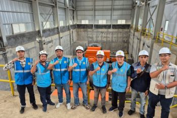 PLN operasikan PLTMH Sumber Jaya berkapasitas 2x3 MW di Lampung Barat