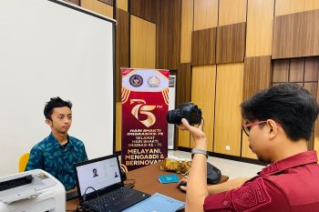 Imigrasi  Semarang layani 300 pemohon Paspor Simpatik