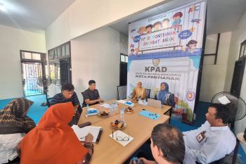 KPAD Kota Pontianak fokuskan lima program prioritas perlindungan anak