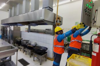PLN Siap Sukseskan Program Makan Bergizi Gratis, Pastikan Kelistrikan Andal