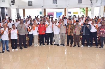 Pilih Pengurus Baru, ORARI Lokal Padang Gelar Musyawarah ke-12