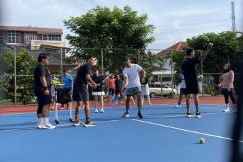 Siger Sport Club Lampung dukung tren positif olahraga tenis