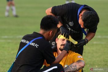 Pelatih PSS Sleman usung misi bangkit ketika jamu Bali United