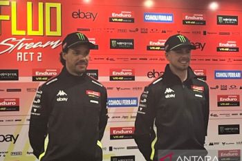 Fabio Di Giannantonio sebut kondisinya masih 85 persen setelah operasi