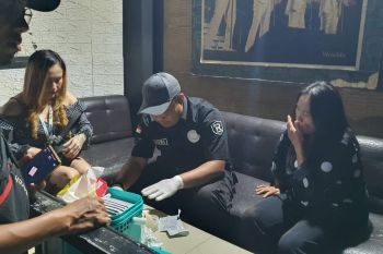 Awas narkoba!! BNN gelar operasi gabungan di Mataram jelang Ramadhan
