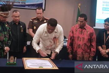 Pemkab: Dana Desa Kabupaten Supiori untuk sejahterakan warga