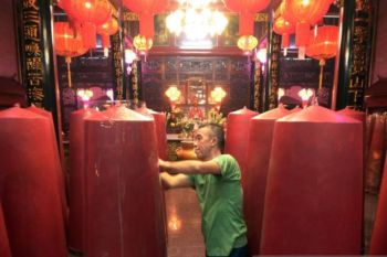 Imlek Festival 2024 jadi sarana strategis diplomasi kekayaan budaya bangsa