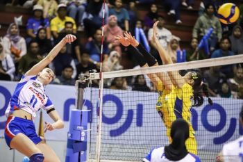 Jakarta Pertamina Enduro kalahkan Jakarta Livin Mandiri