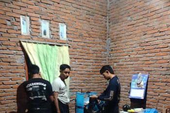 Polisi tangkap mertua dan menantu di Dompu diduga pengedar sabu