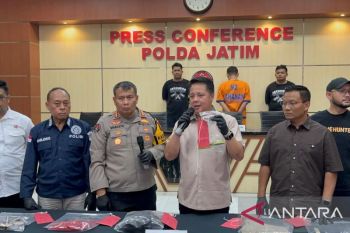 Motif pembunuhan mutilasi jasad wanita dalam koper karena sakit hati