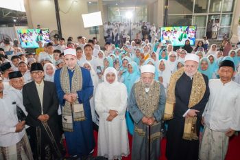 Empat ulama Mesir hadiri Haul Pendiri Yayasan Sekolah Khadijah