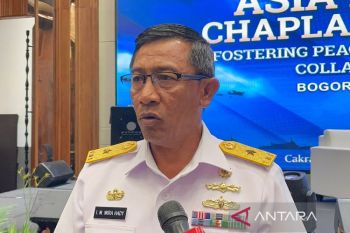 TNI AL gagalkan barang bukti narkoba selundupan 2 ton senilai Rp21 miliar di Kepri