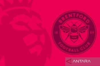 Liga Inggris - Brentford bungkam Palace 2-1