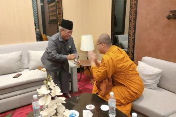 FKUB Lampung: Isra Miraj dan Imlek jadi momen perkuat jiwa filantropi