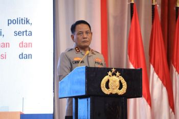 Polri tegaskan terus sidik kasus dugaan korupsi lahan rusun Cengkareng-Jakbar