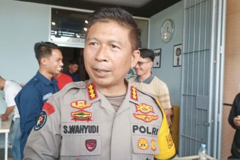Polres Pasangkayu-Sulbar gagalkan pengiriman 755 gram sabu-sabu dari Palu