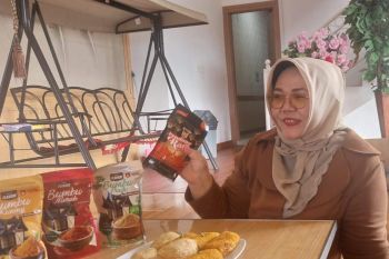 Pengusaha Catering sukses di Padang, ajak Gen Z berani berwirausaha