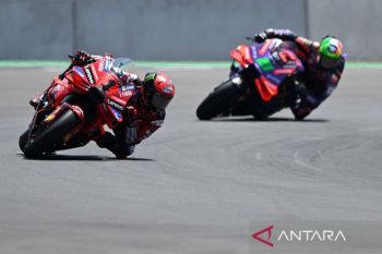 Bagnaia dan Marquez soroti teknologi baru motor jelang MotoGP 2025