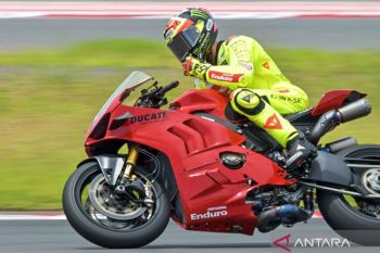 Fabio Di Giannantonio awali MotoGP Brasil