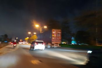 Polda Kepri intensifkan operasi penindakan kendaraan tanpa lampu belakang