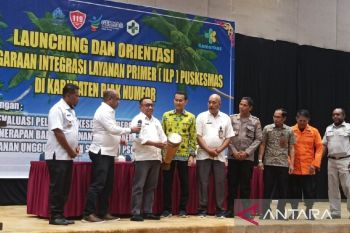 Dinkes Biak tingkatkan integrasi pelayanan primer kesehatan warga