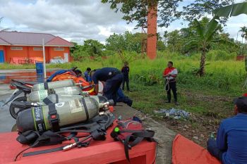 BPBD Mimika segera pasang rambu evakuasi Distrik Tembagapura