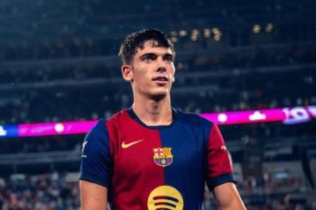 Como 1907 dikabarkan pinjam Alex Valle dari Barcelona