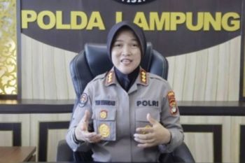 Polda Lampung tingkatkan patroli cegah aksi tawuran selama libur panjang