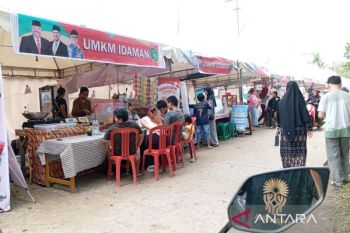 Pemkab Kukar  libatkan 159 UMKM di Expo Merah Putih Sangasanga