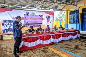 PT Antam meningkatkan penghasilan UMKM berkat pendampingan keuangan